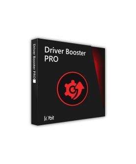 IObit Driver Booster 12 Pro 1 Jahr / 3 PCs Other Key GLOBAL